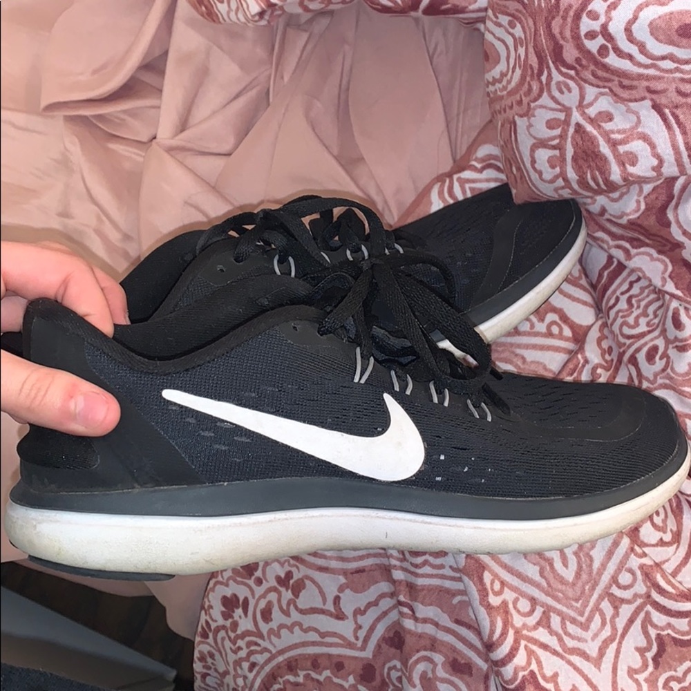 Nike flex runs!